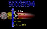 [Скриншот: Empire Soccer 94]