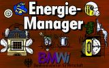 [Скриншот: Energie-Manager]