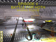 Episode V: Battle for Hoth