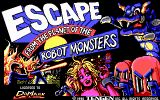 [Escape from the Planet of the Robot Monsters - скриншот №1]