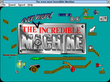 [The Even More Incredible Machine - скриншот №17]
