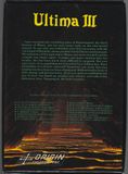 [Exodus: Ultima III - обложка №2]