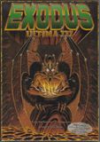 [Exodus: Ultima III - обложка №1]