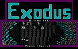 [Exodus: Ultima III - скриншот №1]