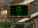[Fallout Tactics: Brotherhood of Steel - скриншот №10]
