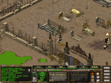 [Скриншот: Fallout Tactics: Brotherhood of Steel]