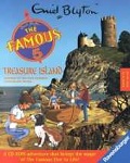 Famous Five: Treasure Island