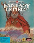 [Fantasy Empires - обложка №1]