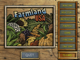 [Скриншот: Farm Land USA]