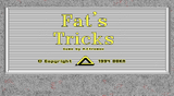 [Скриншот: Fat's Tricks]
