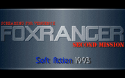 Fox Ranger II: Second Mission