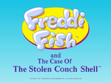 [Freddi Fish 3: The Case of the Stolen Conch Shell - скриншот №4]