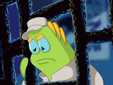 [Freddi Fish 3: The Case of the Stolen Conch Shell - скриншот №8]