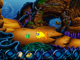 [Freddi Fish 3: The Case of the Stolen Conch Shell - скриншот №15]