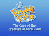 [Freddi Fish 5: The Case of the Creature of Coral Cove - скриншот №5]