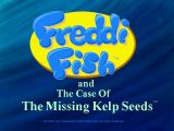 [Freddi Fish and the Case of the Missing Kelp Seeds - скриншот №2]