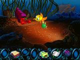 [Скриншот: Freddi Fish and the Case of the Missing Kelp Seeds]