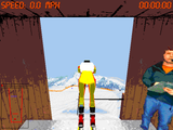 [Front Page Sports: Ski Racing - скриншот №1]
