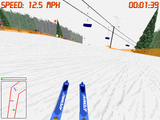 [Front Page Sports: Ski Racing - скриншот №10]