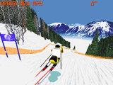 [Front Page Sports: Ski Racing - скриншот №12]