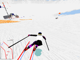 [Front Page Sports: Ski Racing - скриншот №18]
