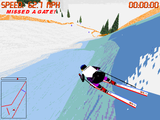 [Front Page Sports: Ski Racing - скриншот №25]