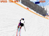 [Front Page Sports: Ski Racing - скриншот №26]