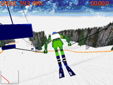 [Front Page Sports: Ski Racing - скриншот №31]