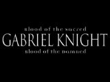 [Gabriel Knight 3: Blood of the Sacred, Blood of the Damned - скриншот №1]