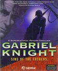 [Gabriel Knight: Sins of the Fathers - обложка №1]