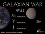 [Скриншот: Galaxian War]