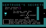 [Скриншот: Gertrude's Secrets]