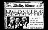 [Скриншот: Ghostbusters II]