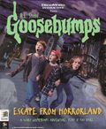 [Goosebumps: Escape from Horrorland - обложка №2]
