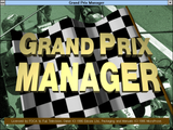 [Grand Prix Manager - скриншот №1]