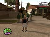 [Grand Theft Auto: San Andreas - скриншот №8]