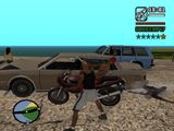 [Grand Theft Auto: San Andreas - скриншот №10]