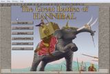 [The Great Battles of Hannibal - скриншот №4]
