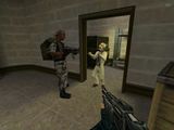 [Half-Life: Opposing Force - скриншот №12]