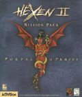 [Hexen II: Portal of Praevus - обложка №1]