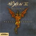 [Hexen II: Portal of Praevus - обложка №2]