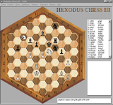 [Hexodus Chess III - скриншот №9]