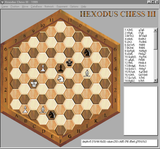 [Hexodus Chess III - скриншот №11]