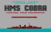 HMS Cobra: Convois pour Mourmansk