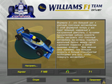 [Скриншот: Hot Wheels: Williams F1 - Team Racer]
