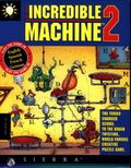 [The Incredible Machine 2 - обложка №2]