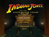 [Indiana Jones and the Emperor's Tomb - скриншот №1]