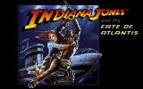 [Indiana Jones and the Fate of Atlantis: The Action Game - скриншот №1]