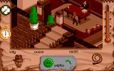 [Скриншот: Indiana Jones and the Fate of Atlantis: The Action Game]