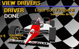 [Скриншот: IndyCar Racing]